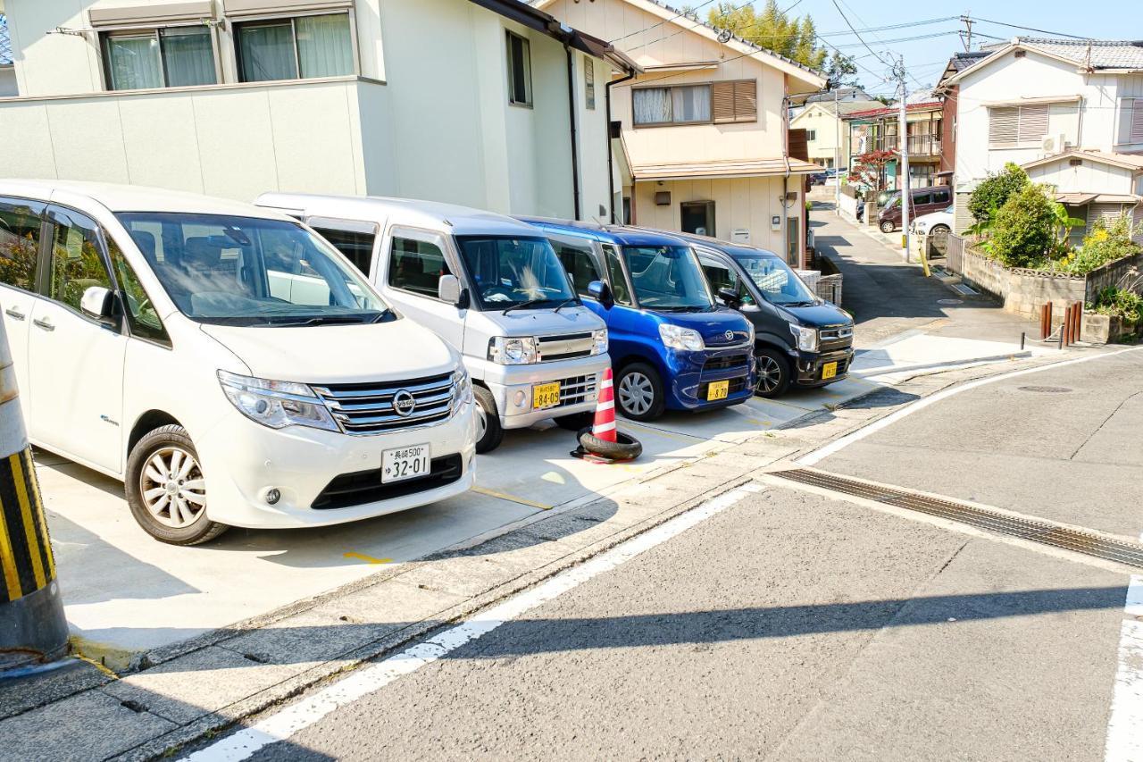 長崎市渡邊民泊アパートメント エクステリア 写真